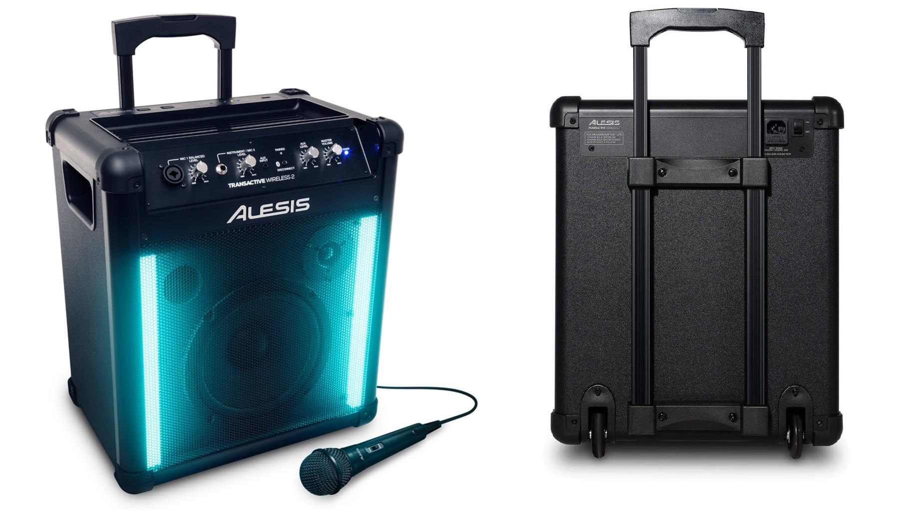 Battery Powered Speakers Rentals Chicago Audio Rentals