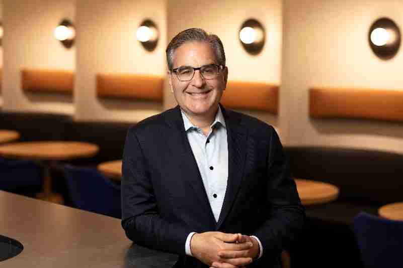 Robert Rivkin of United Airlines to Chair 2024 Investing in Justice