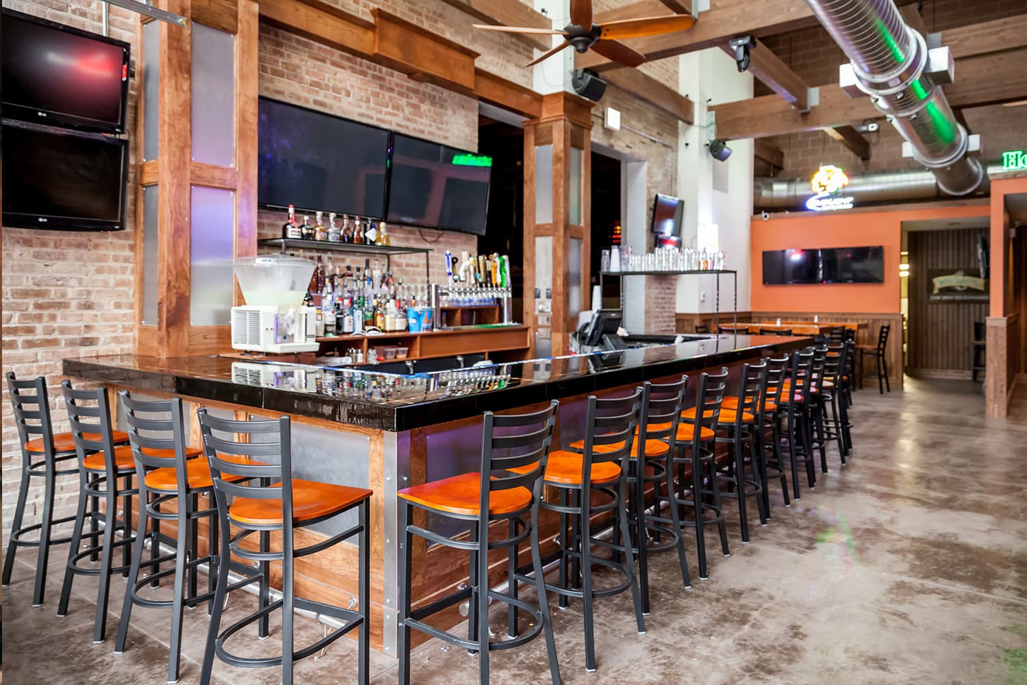 NRA Show 2018 Followup Commercial bar designers & custom home bar