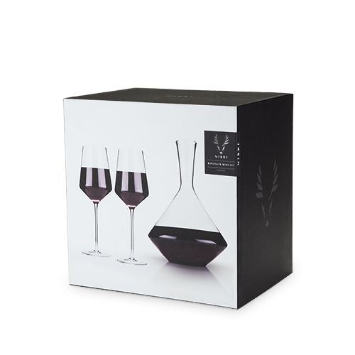 Bordeaux Wine Gift Set (Set of 3) • Chicago Bar Store Bar tools