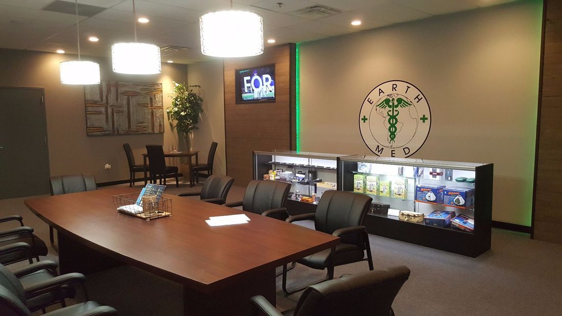 EarthMed Bio Dispensary Chicago Cannabis Reviews
