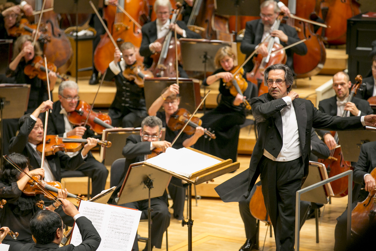 The Classical Review » » Muti, Chicago Symphony open season in rousing