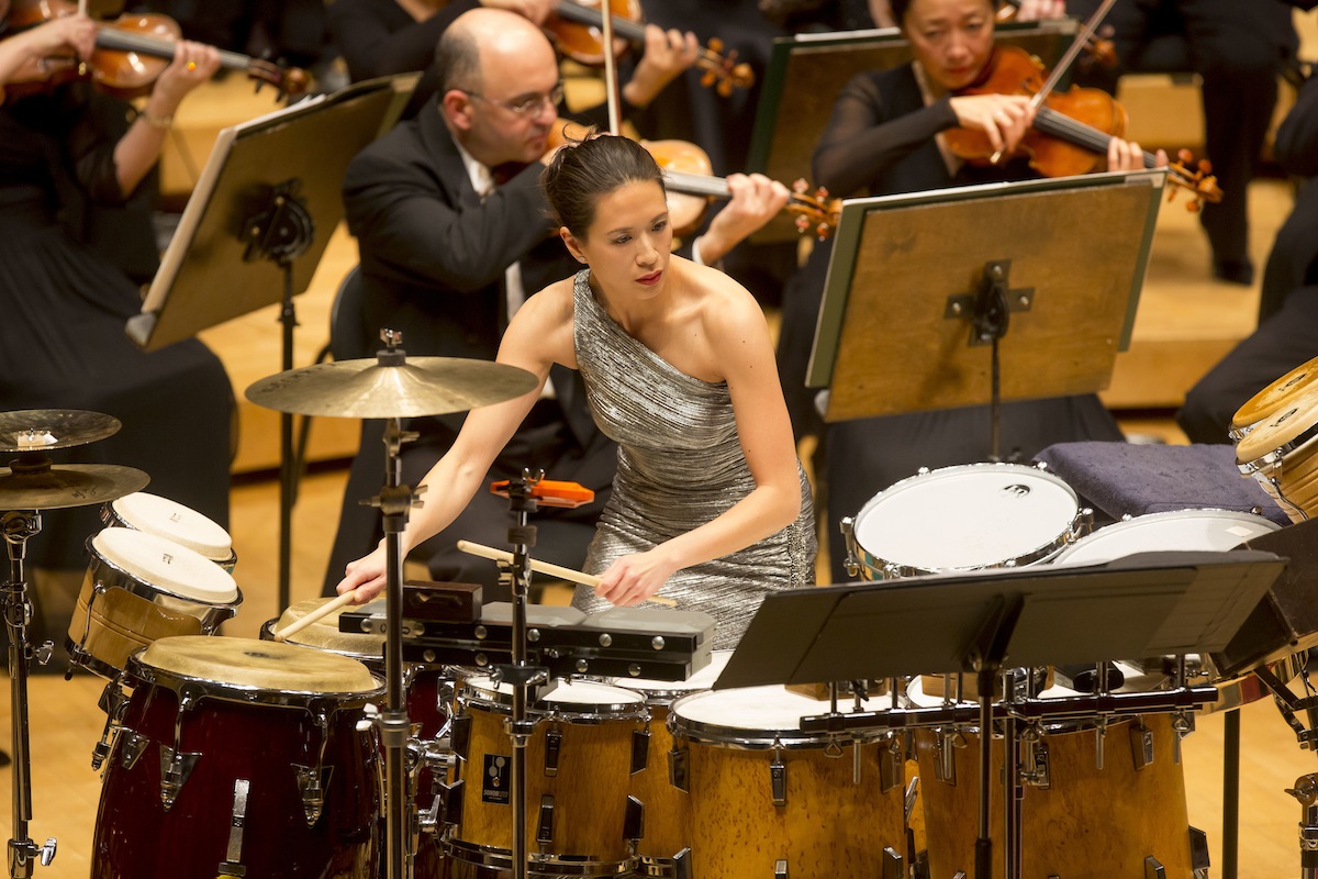 Chicago Classical Review » » Cynthia Yeh’s solo tour de force ends the