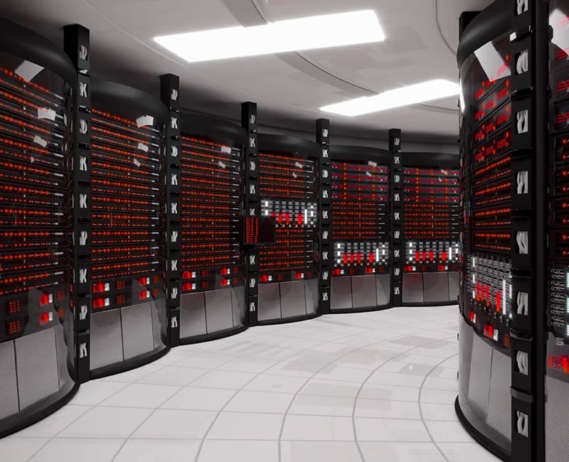 DIFFERENT TYPES OF STORAGE SYSTEMS