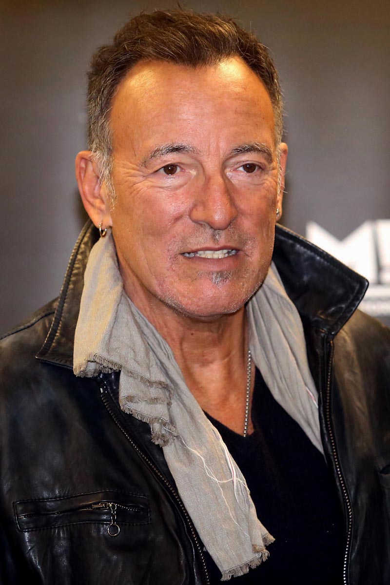 Bruce Springsteen “Born To Run” Book Tour at BooksAMillion Chicago