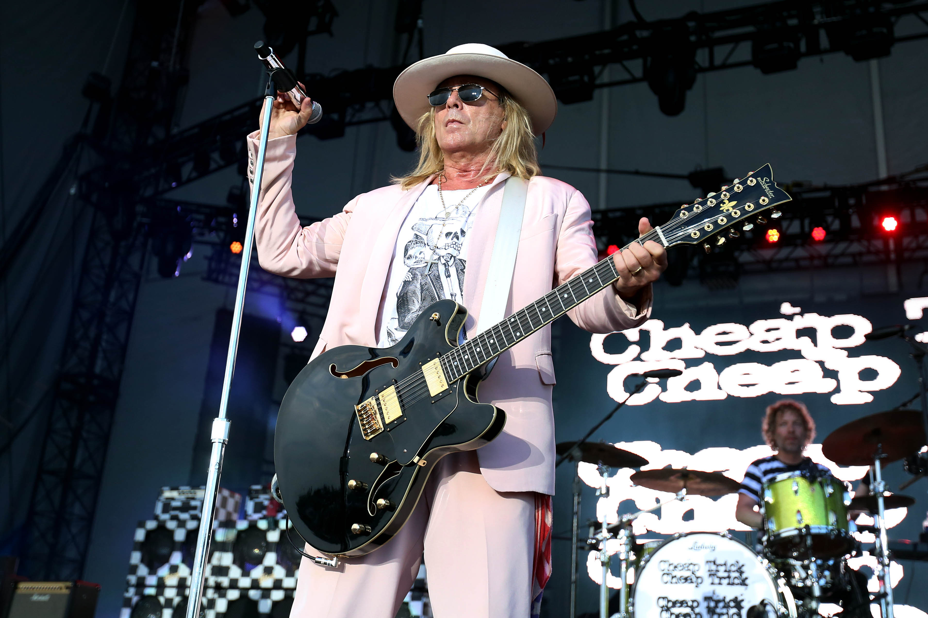 Cheap Trick “Bang, Zoom, Crazy...Hello” Tour at FirstMerit Bank