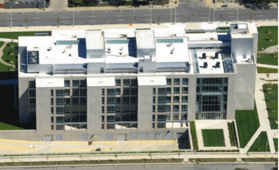 Sterling Commercial Roofing Inc. succeeds with client and employee