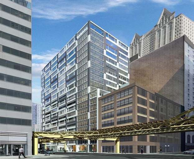 Moceri + Roszak secures 71M construction loan for 20