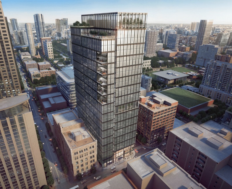 Belgravia Group, Ltd. will start construction on 66