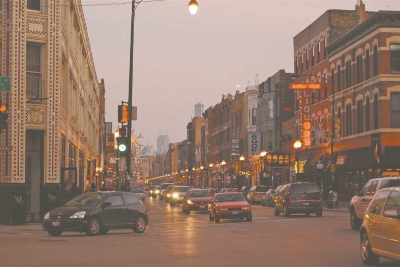 Chicago's Creative and Cultural Scene Wicker Park The Chicagoland