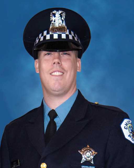 Police Officer Gary Star 12003