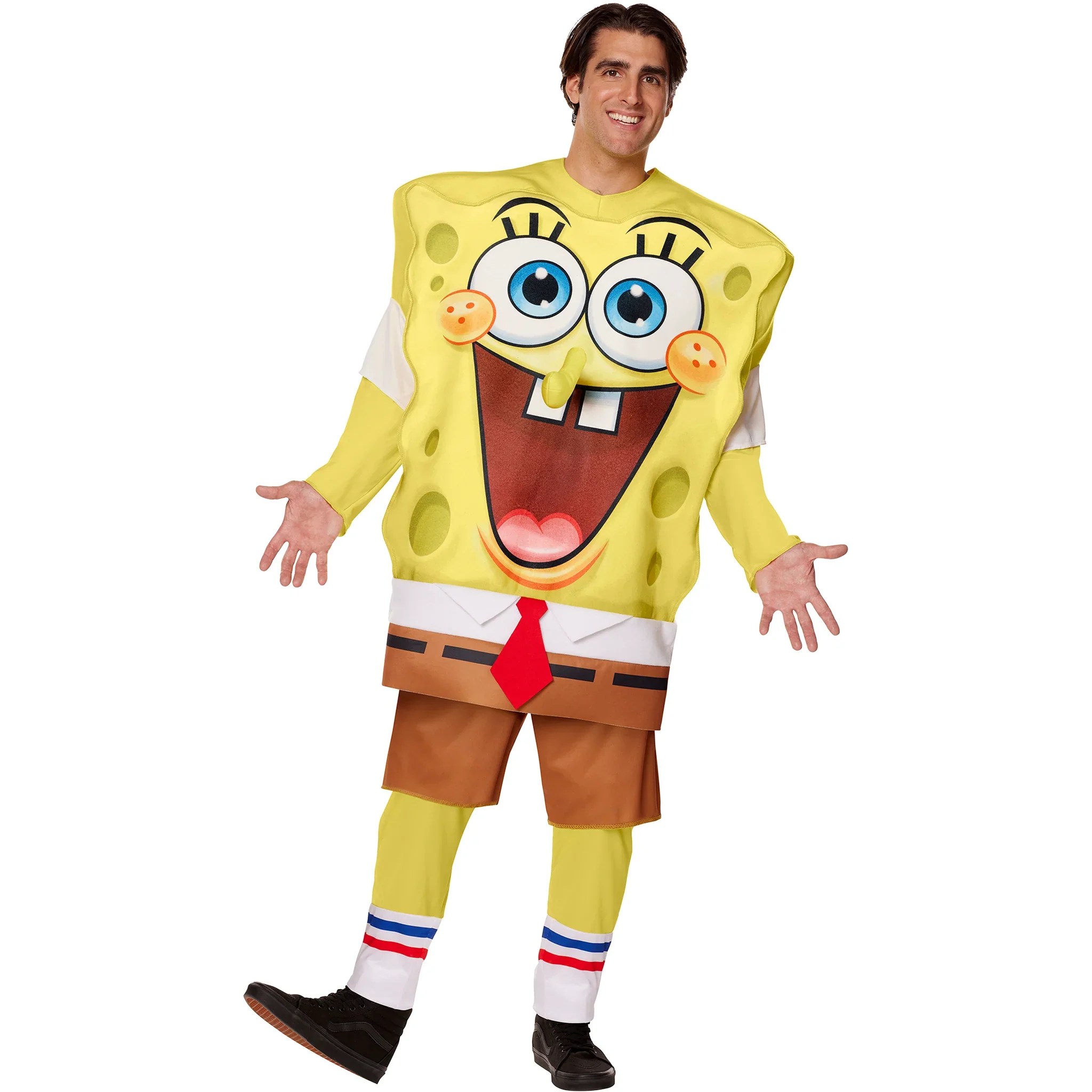 Spongebob Squarepants Adult Costume Chicago Costume Company