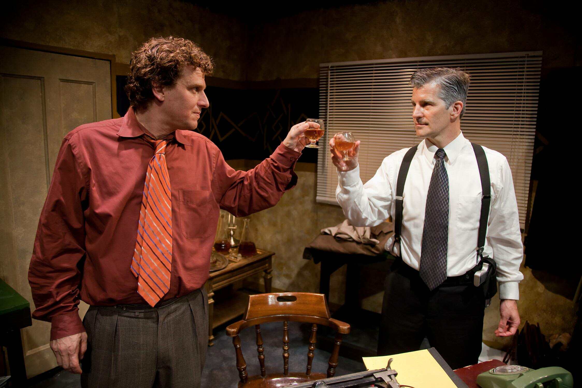 The Professional Theatre reviews