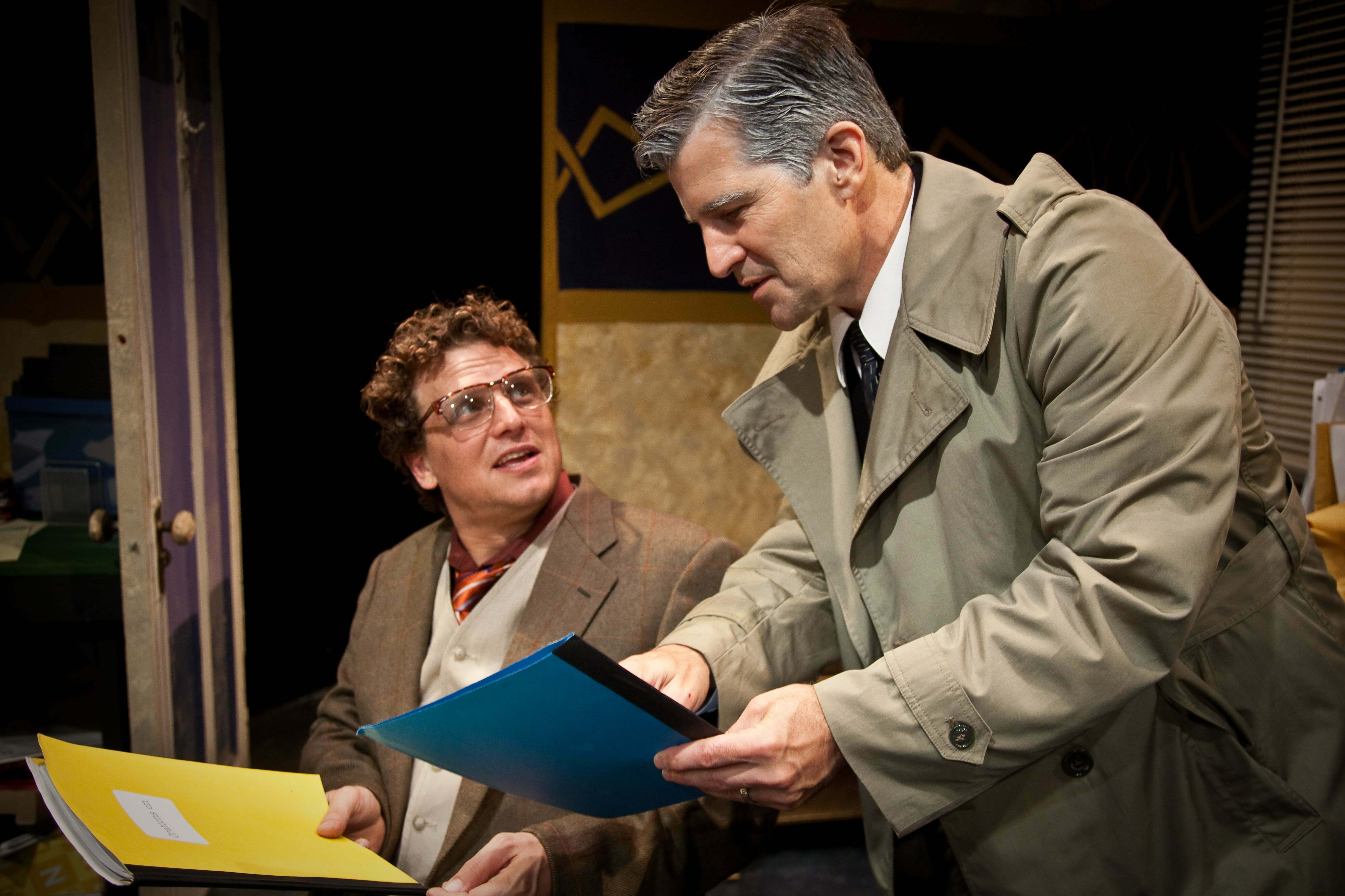 The Professional Theatre reviews