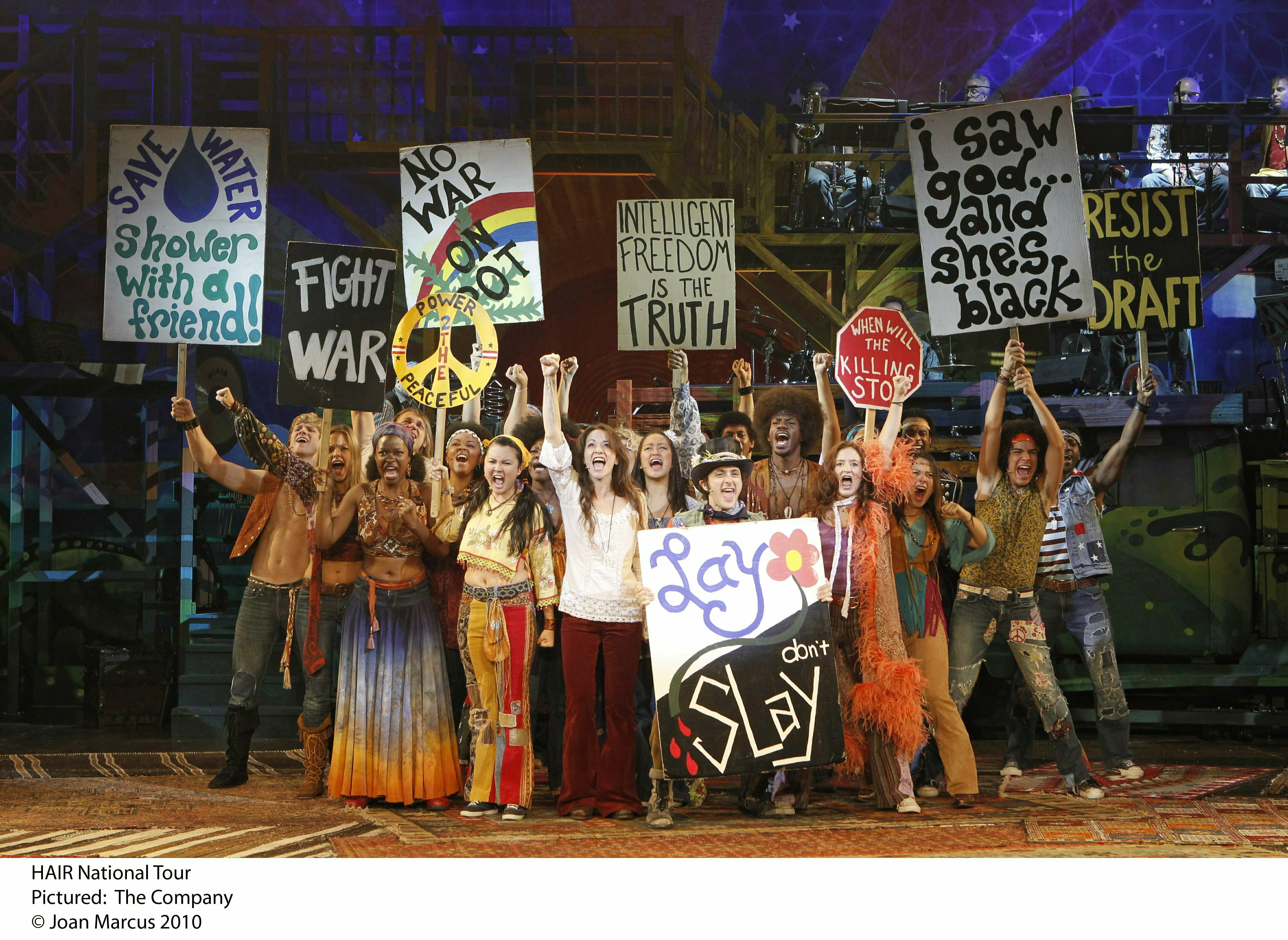 Hair Theatre reviews