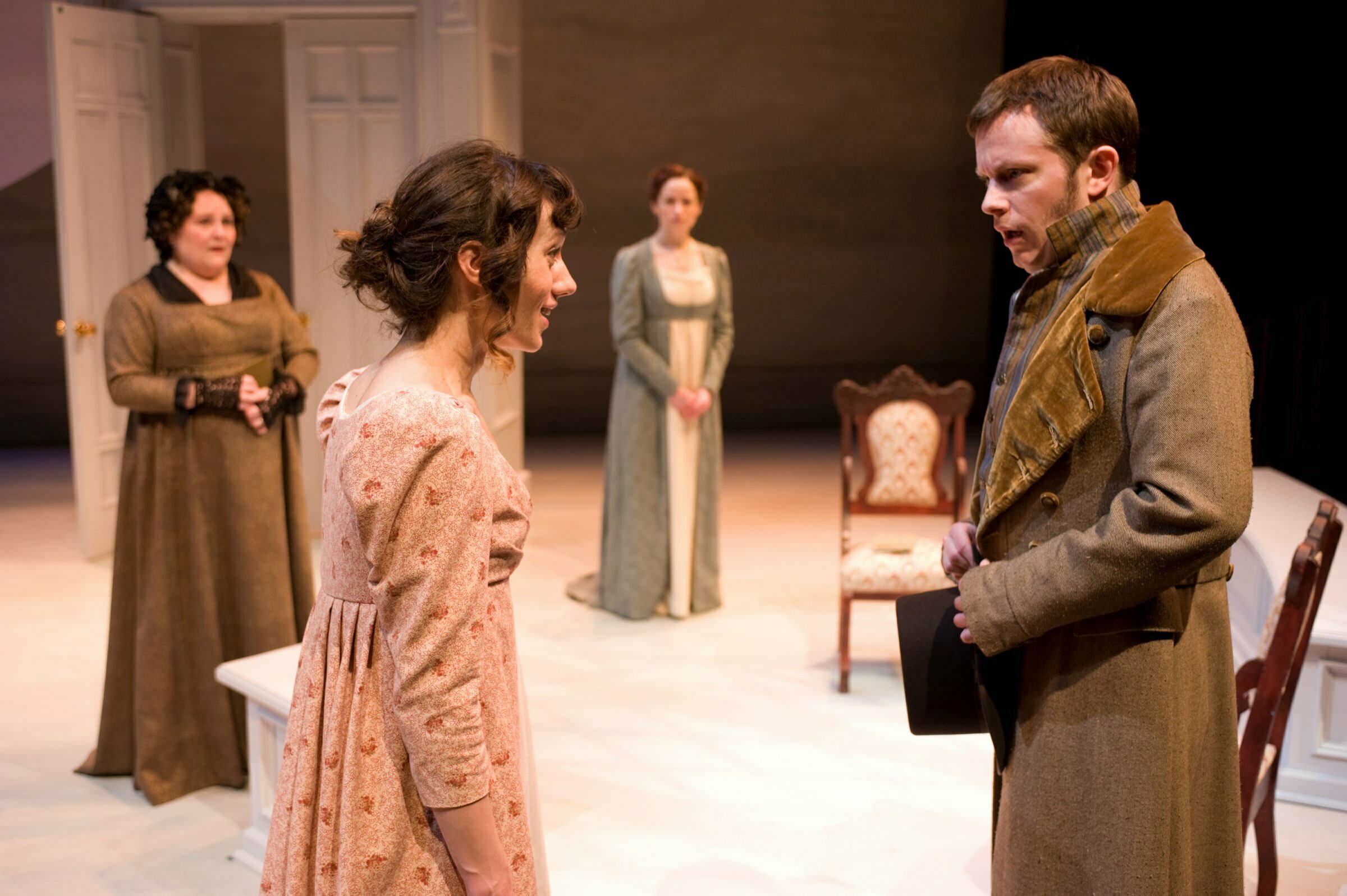 Sense & Sensibility Theatre reviews