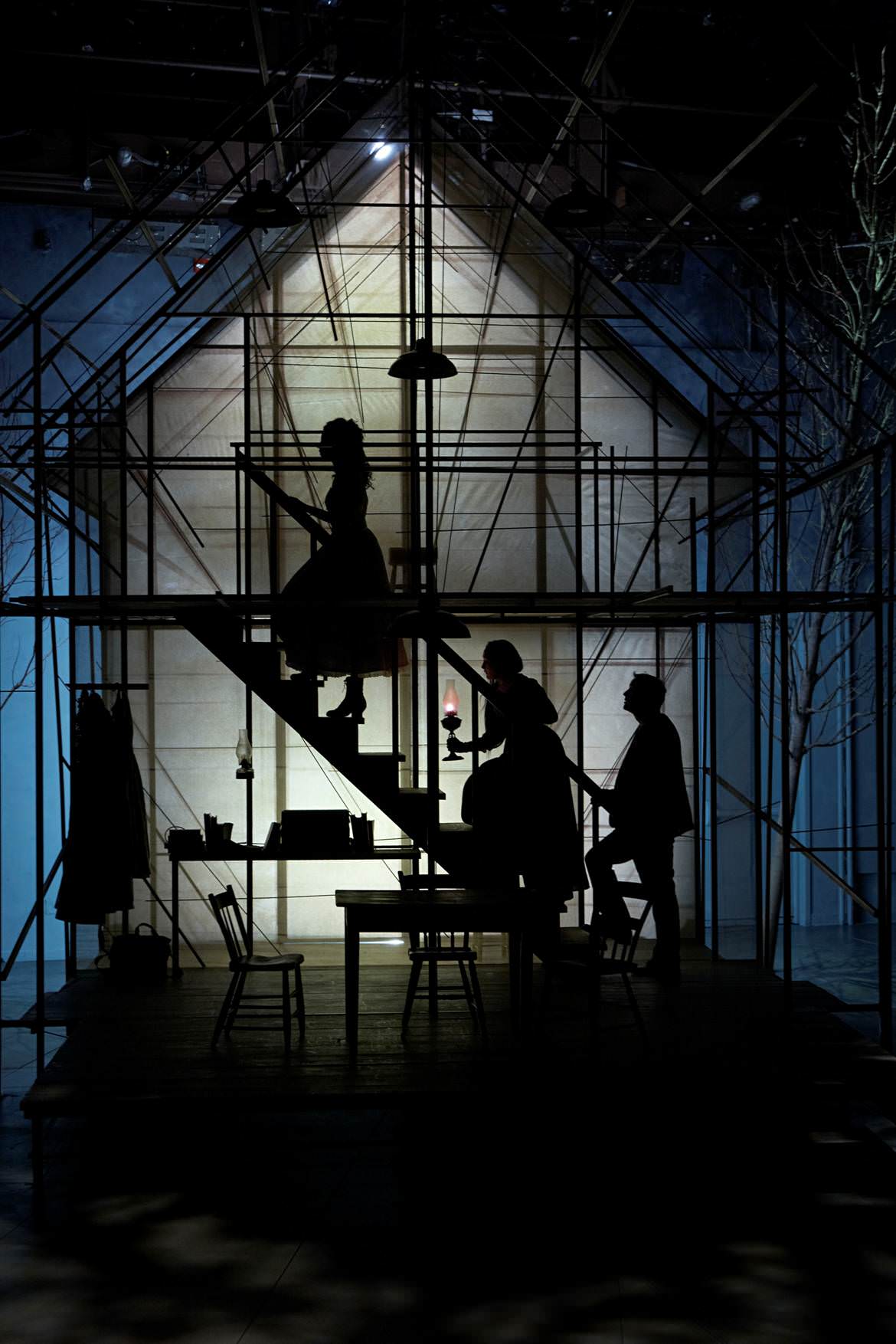 Ethan Frome Theatre reviews