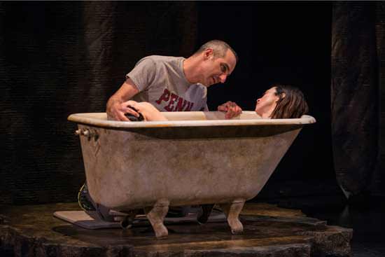 Water by the Spoonful Theatre reviews