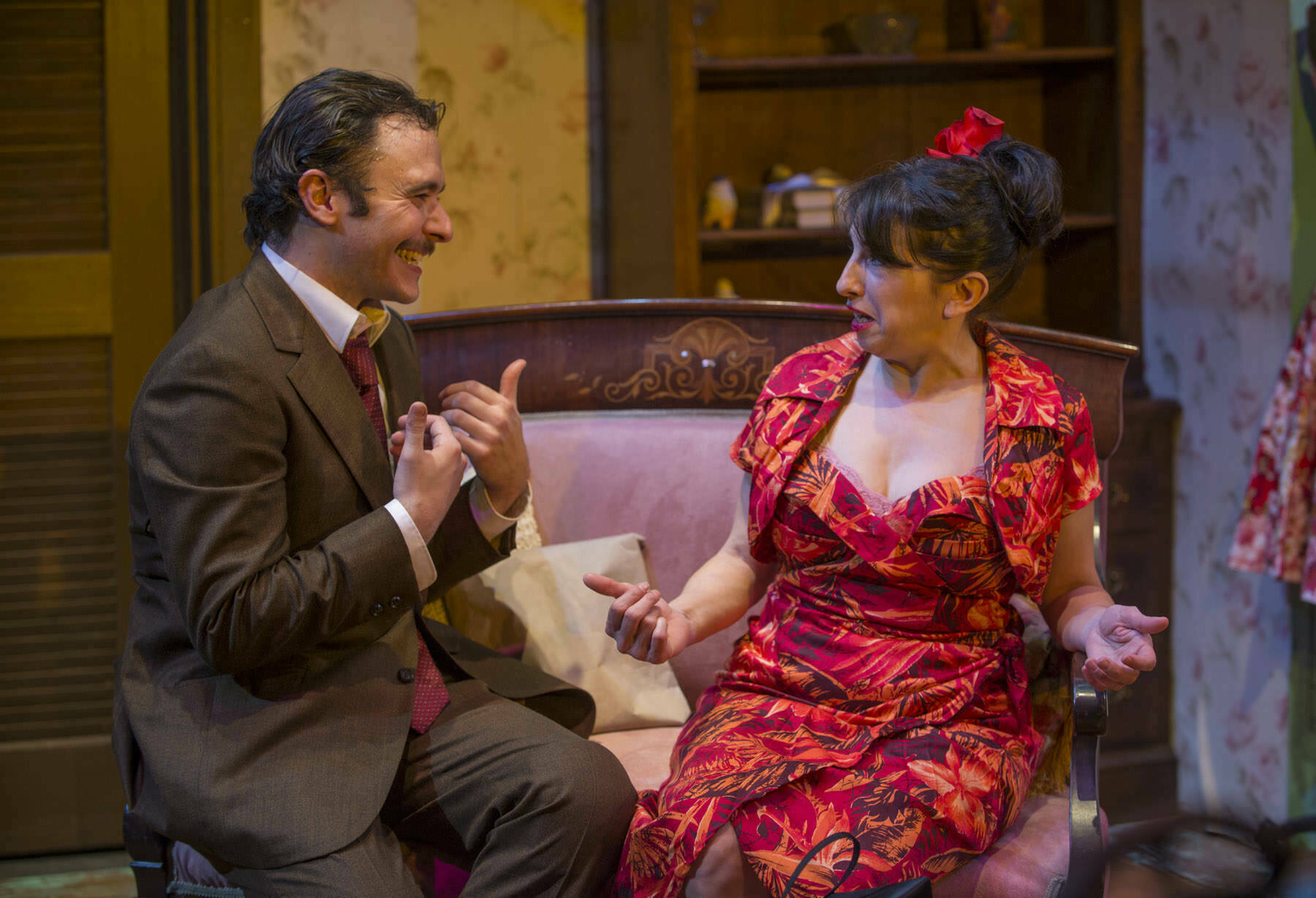 The Rose Tattoo Theatre reviews