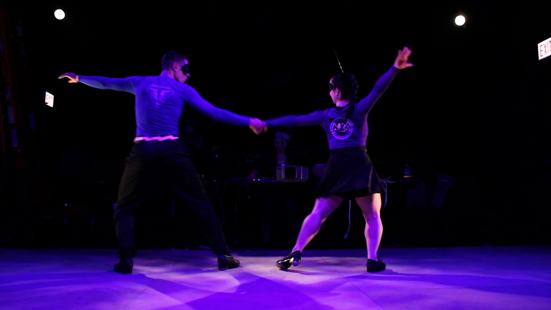 The Adventures of Tapman Theatre reviews