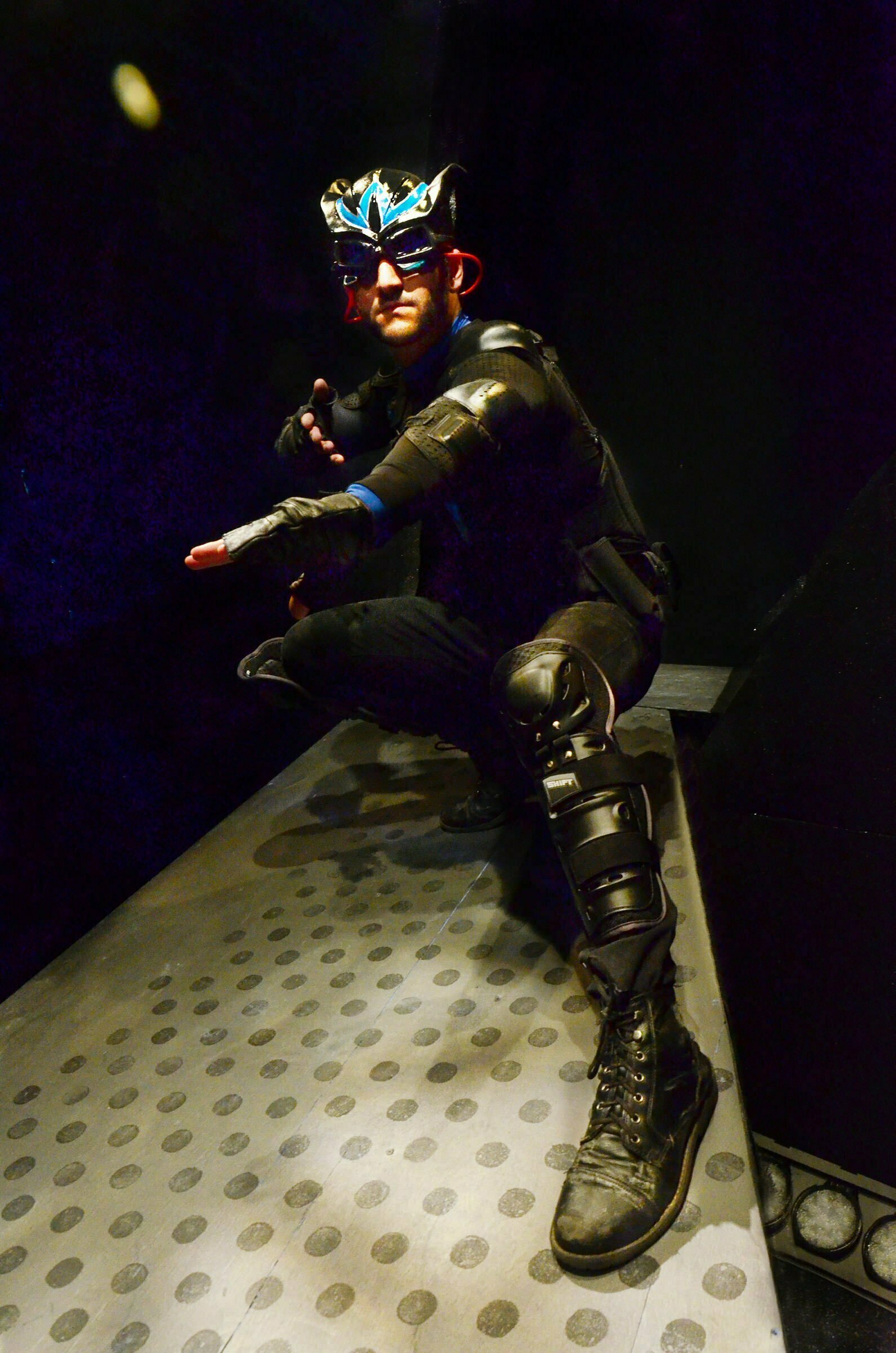 Soon I Will Be Invincible Theatre reviews