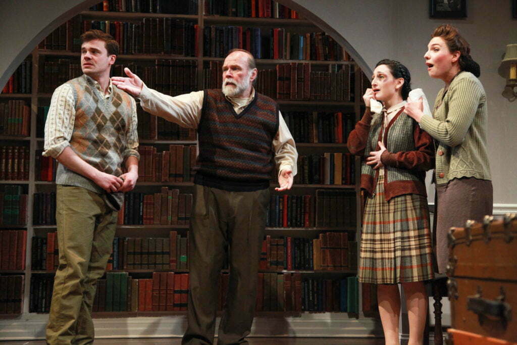 A Splintered Soul Theatre reviews