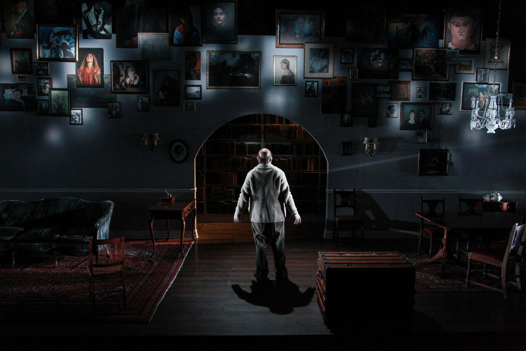 A Splintered Soul Theatre reviews