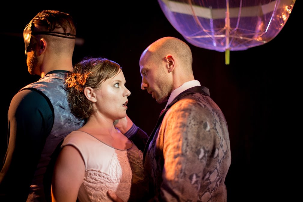 Eurydice Theatre reviews