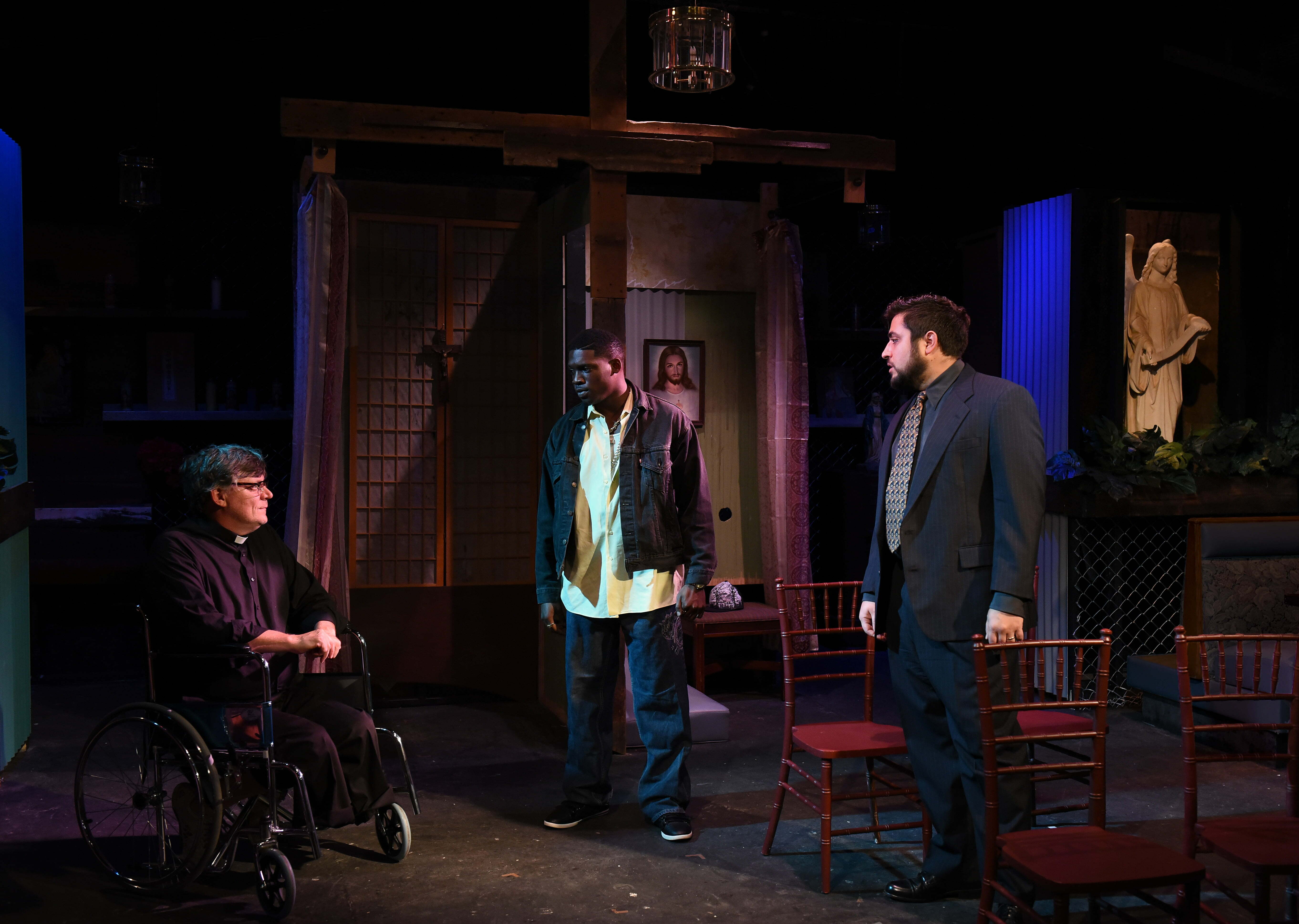 Our Lady of 121st Street Theatre reviews