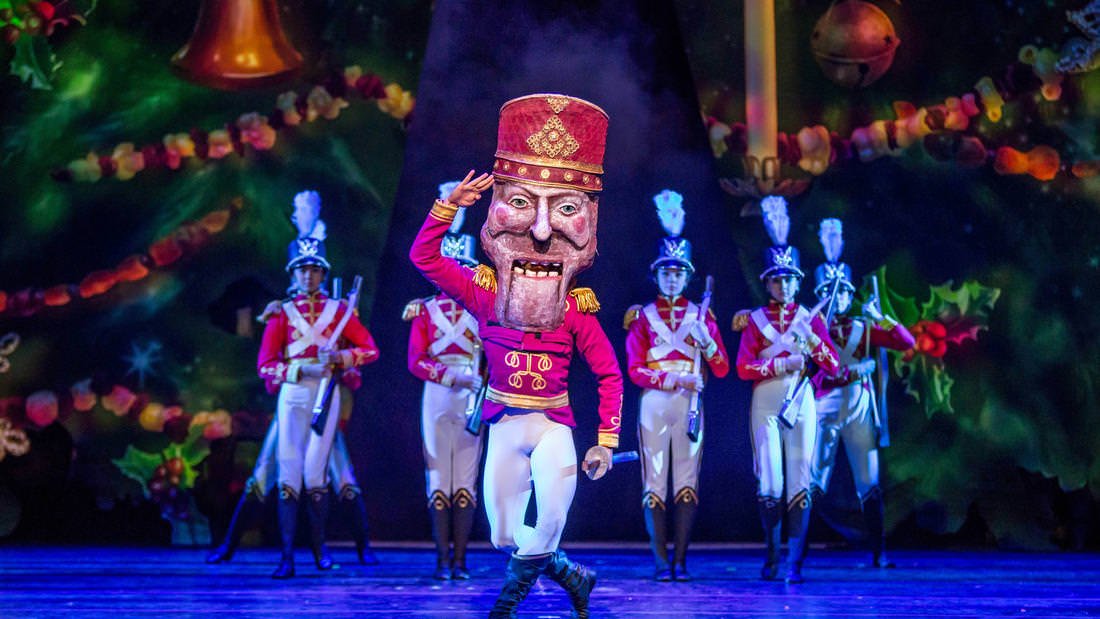 The Nutcracker Theatre reviews