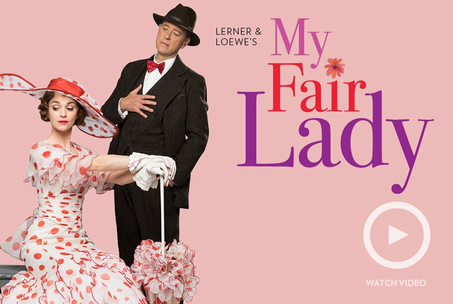 My Fair Lady at the Lyric Opera of Chicago Theatre reviews