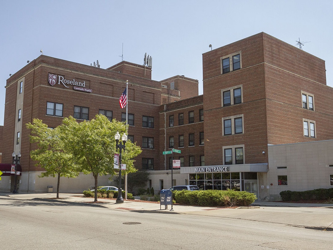 Roseland Hospital struggling with many COVID19 patients, report says