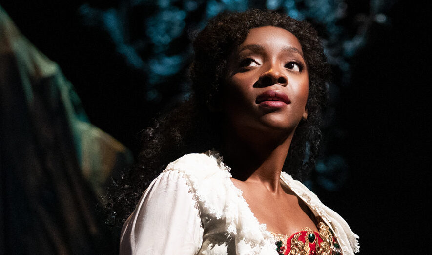 Actress Emilie Kouatchou Makes Broadway History In ‘Phantom Of The