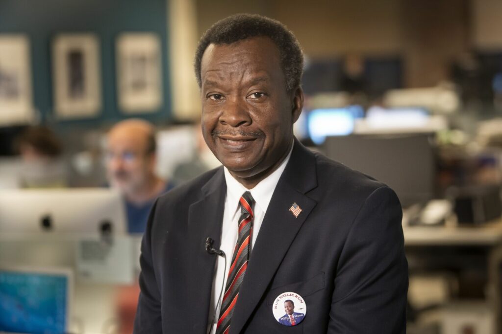 Dr. Willie Wilson vows to house veterans