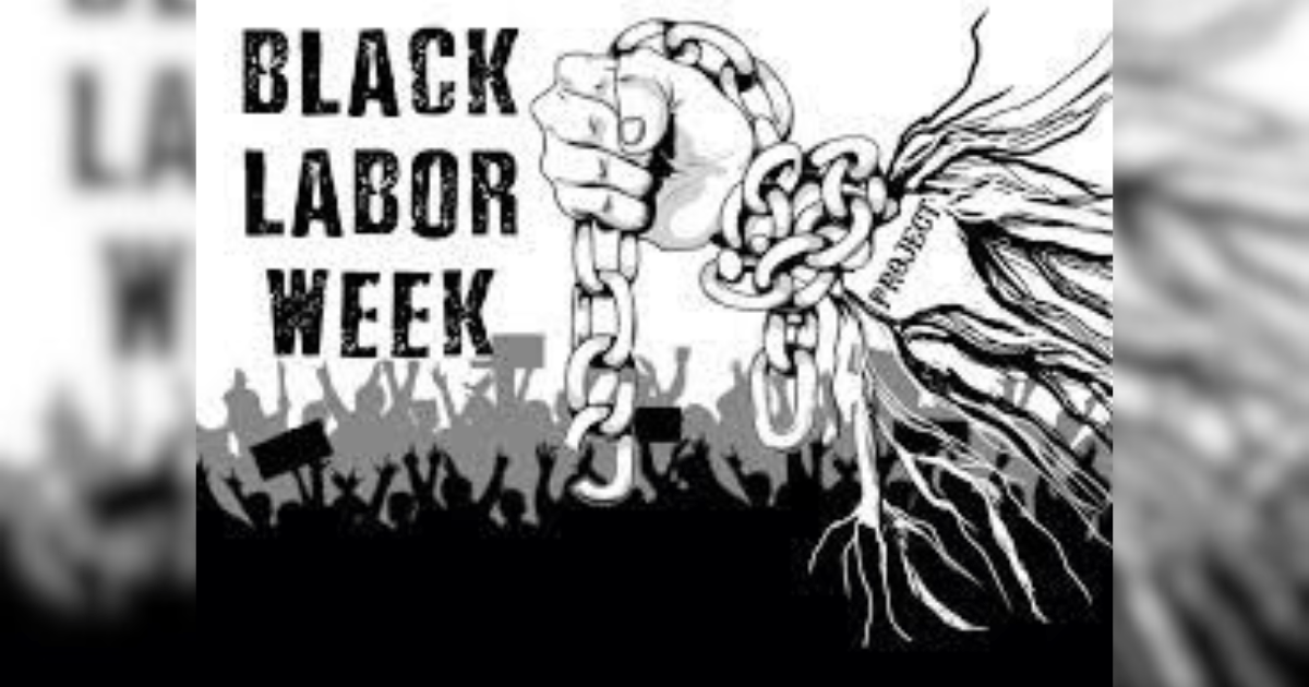 Black Labor Week 2024 features exciting line-up of community events