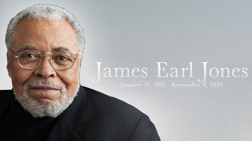 James Earl Jones, Legendary Actor Whose Career Spanned 70+ Years, Dies