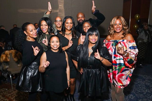 Spencer Leak Jr. 55th birthday celebration