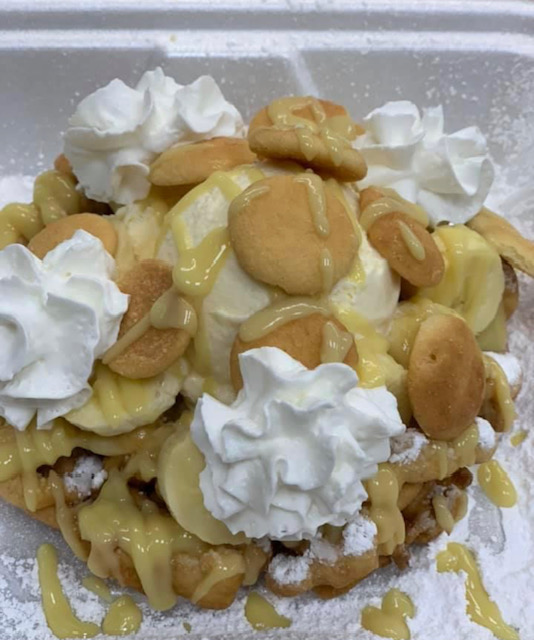 The Funnel Cake Man “Fun for Everyone” Chicago Defender