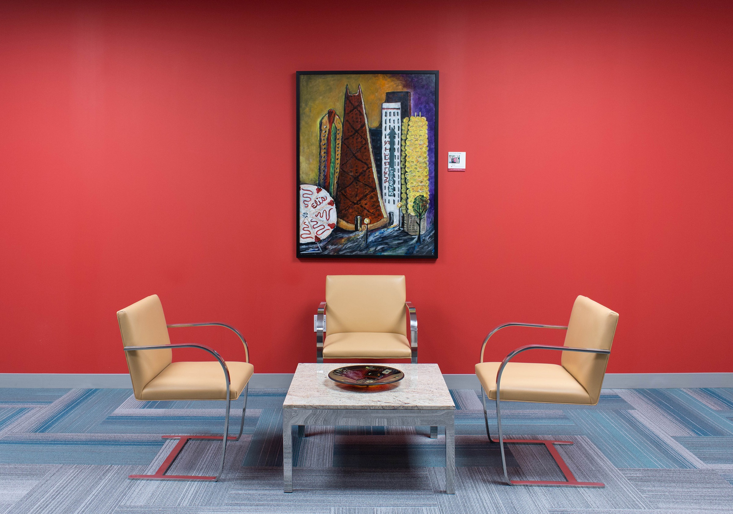 Sheppard Mullin CHICAGO DESIGN NETWORK