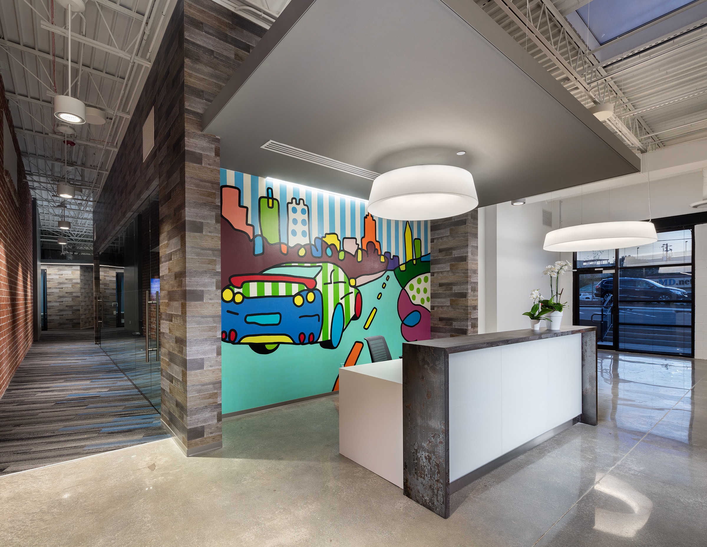 Hearst Corporation Case Study CHICAGO DESIGN NETWORK