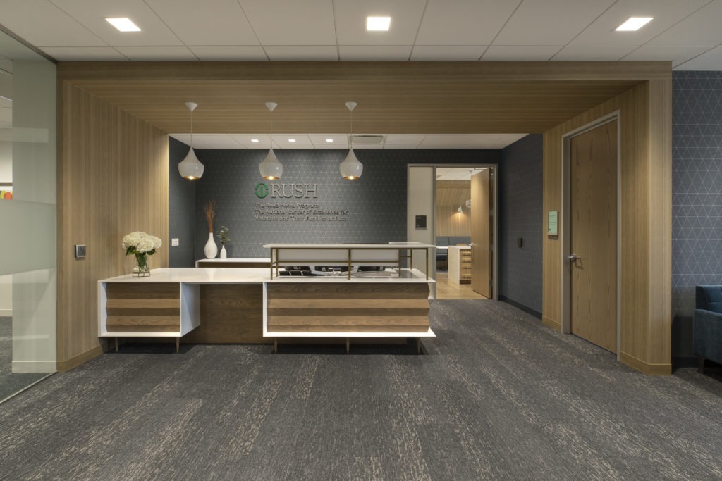 RUSH ROAD HOME INTENSIVE OUTPATIENT PROGRAM CHICAGO