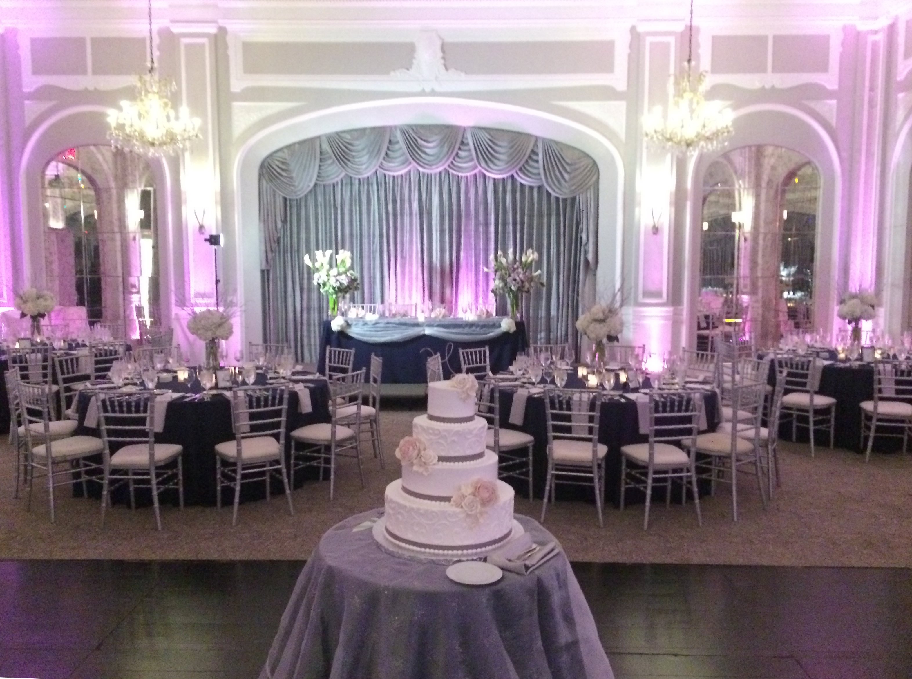 Crystal Ballroom Chicago Event Venues