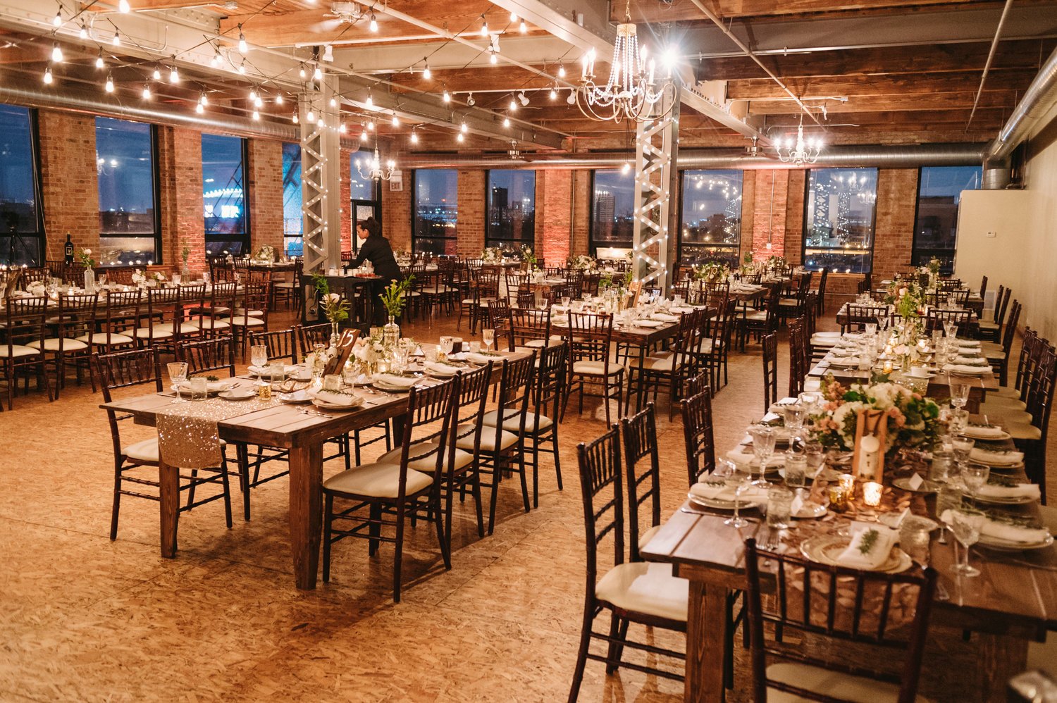 City View Loft Chicago Event Venues
