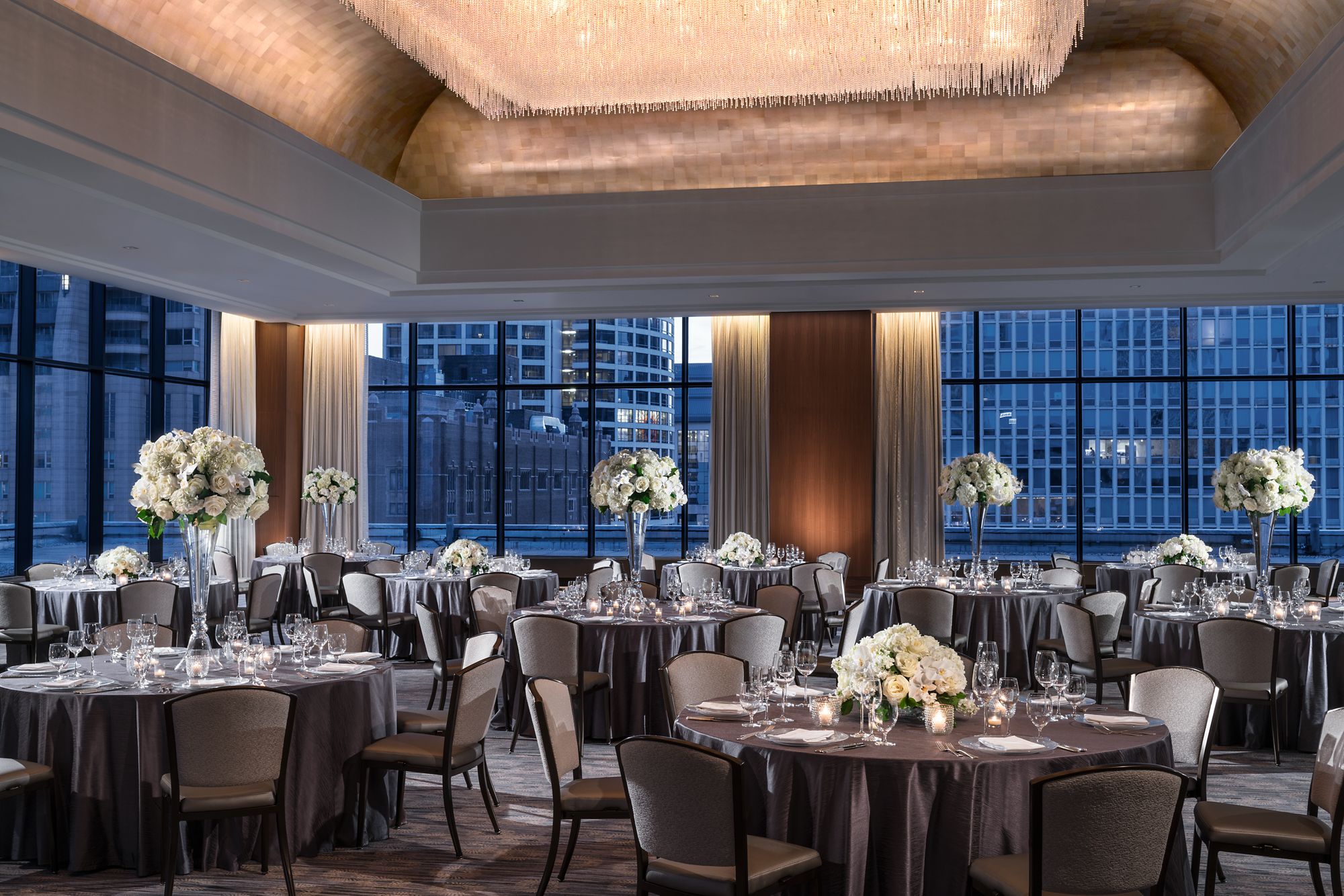 The Ritz Carlton Chicago Chicago Event Venues