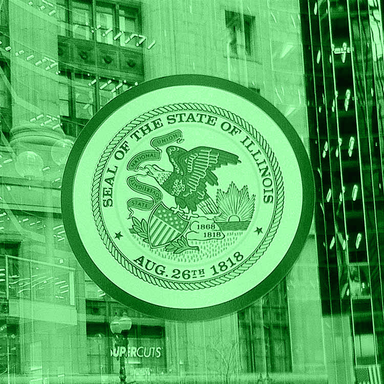 Illinois Security Deposit Return Act amended to protect tenants from foreclosure Eviction