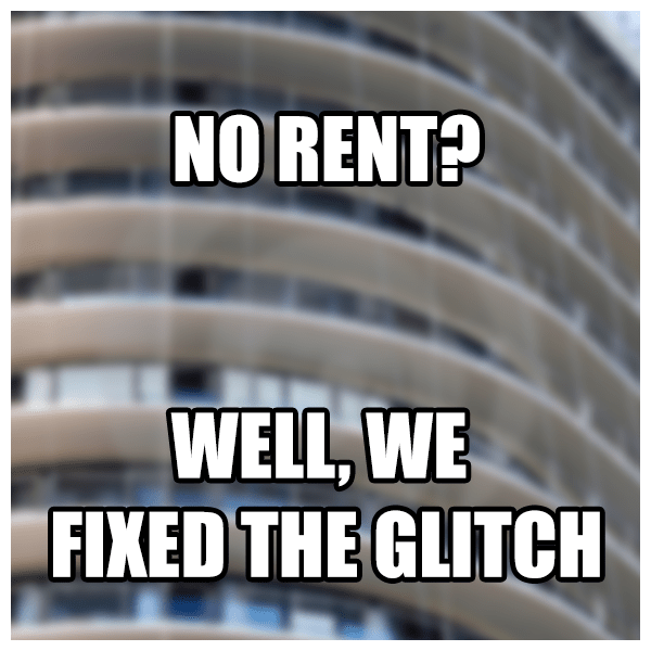 landlord with tenant troubles? Don't just fix the glitch