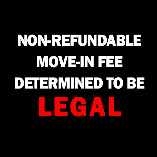 Illinois court upholds nonrefundable movein fees under CRLTO Eviction Attorneys Reda Ciprian