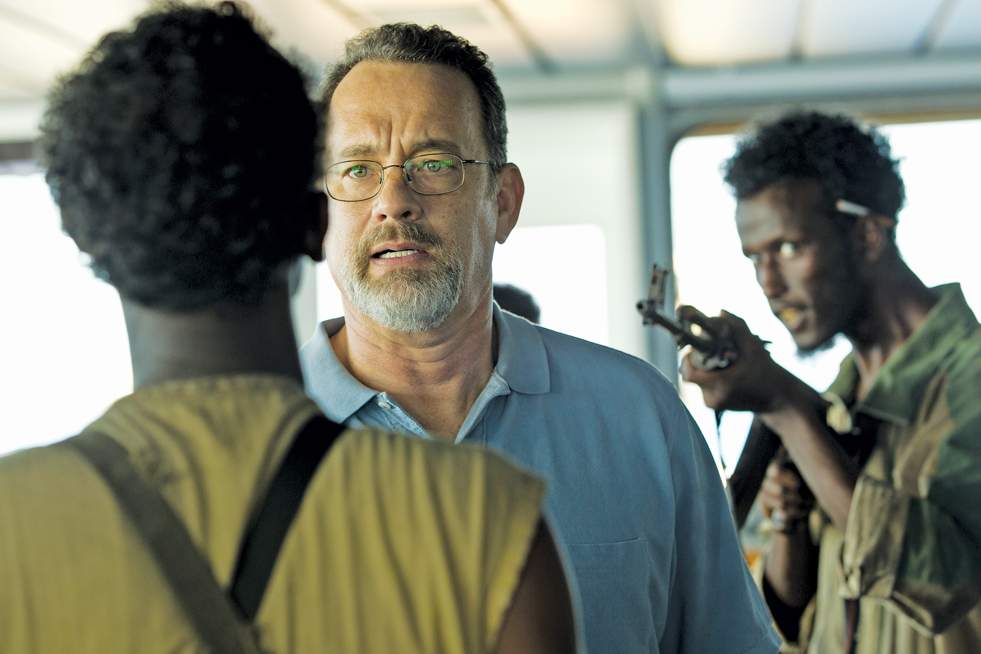 Captain Phillips ChicagoFilm
