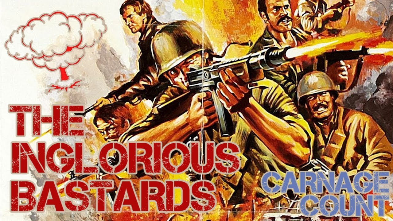 B.J.'s Quickies "The Inglorious Bastards" (not the one you're