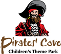 Pirates Cove Childrens Theme Park Coupon